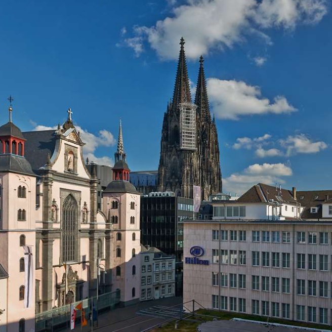 Gamescom-event-venues-and-conference-b2b-exhibitor in Cologne